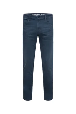 Best Sale CAMP DAVID & SOCCX Jeans MA:X Regular Fit grey blue greyblue