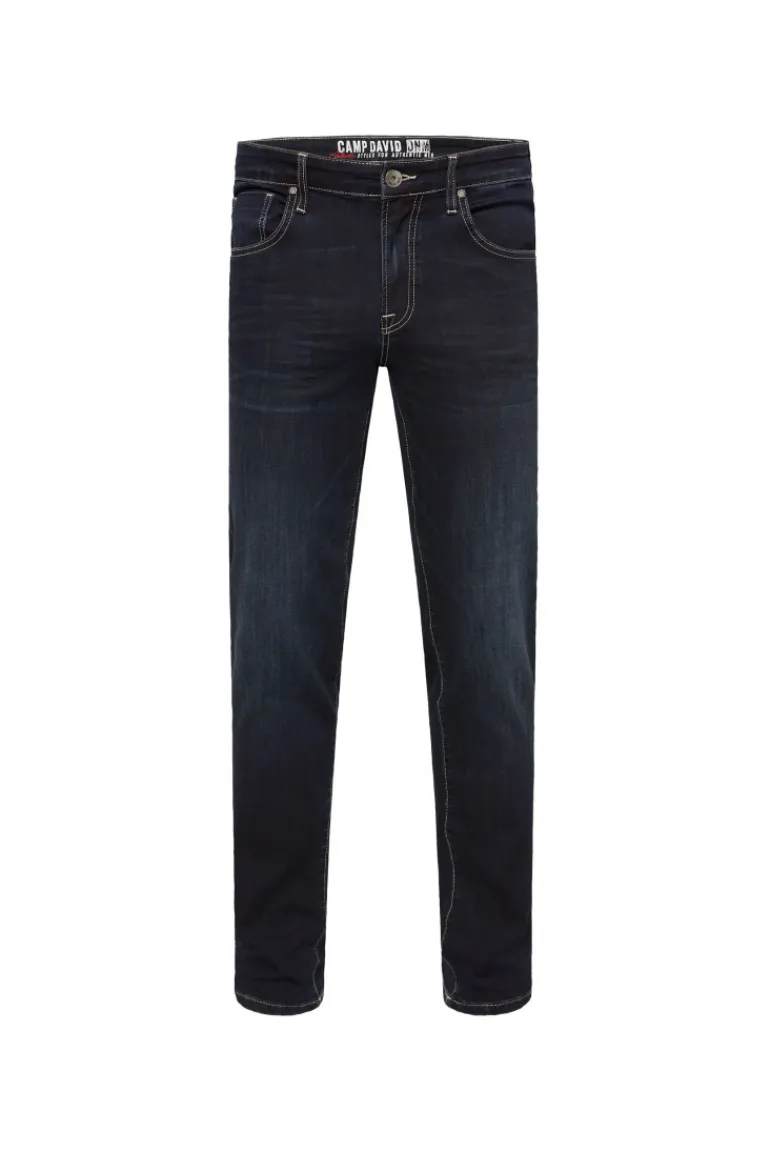 Clearance CAMP DAVID & SOCCX Jeans MA:X Regular Fit rinsed wash rinsedwash
