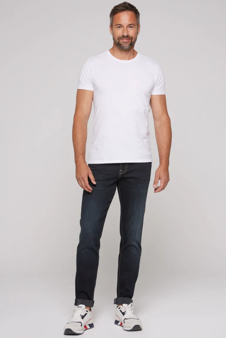 Clearance CAMP DAVID & SOCCX Jeans MA:X Regular Fit rinsed wash rinsedwash