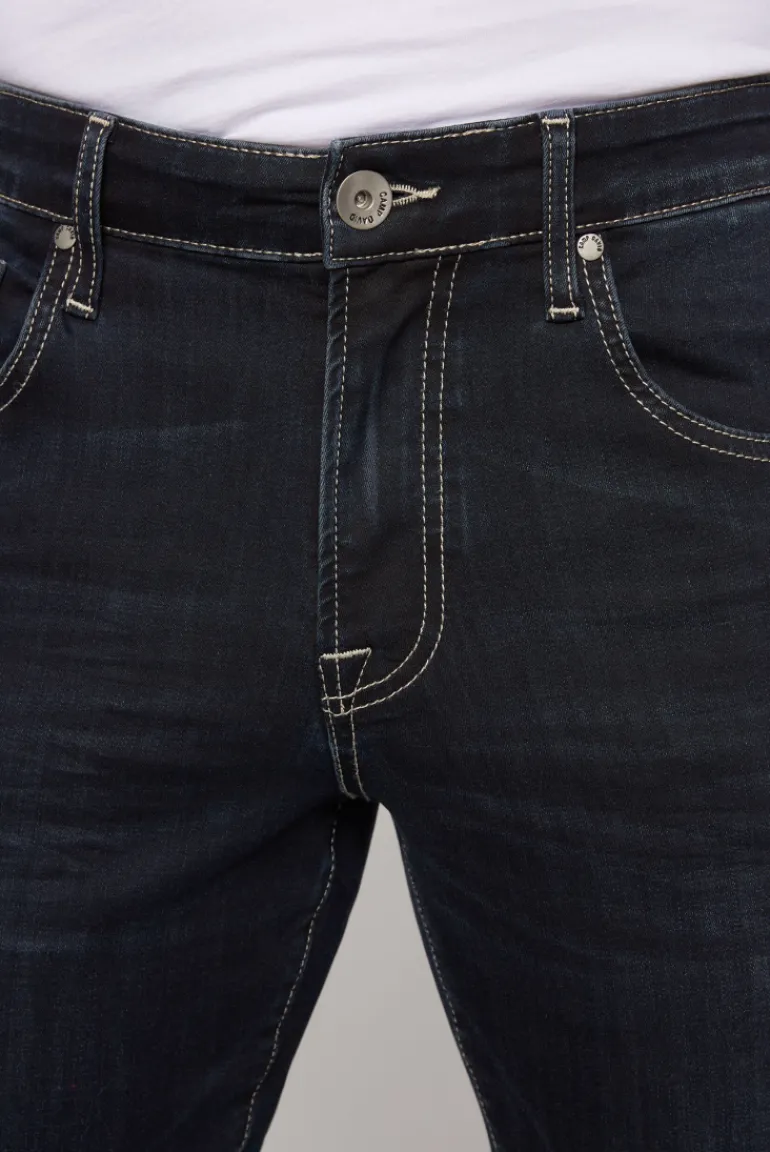 Clearance CAMP DAVID & SOCCX Jeans MA:X Regular Fit rinsed wash rinsedwash