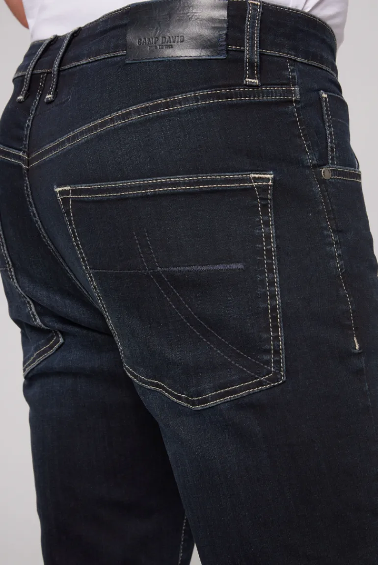Clearance CAMP DAVID & SOCCX Jeans MA:X Regular Fit rinsed wash rinsedwash