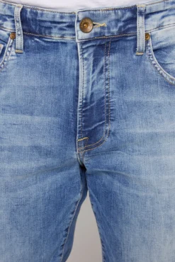 Outlet CAMP DAVID & SOCCX Jeans MA:X Regular Fit salt blue used saltblueused