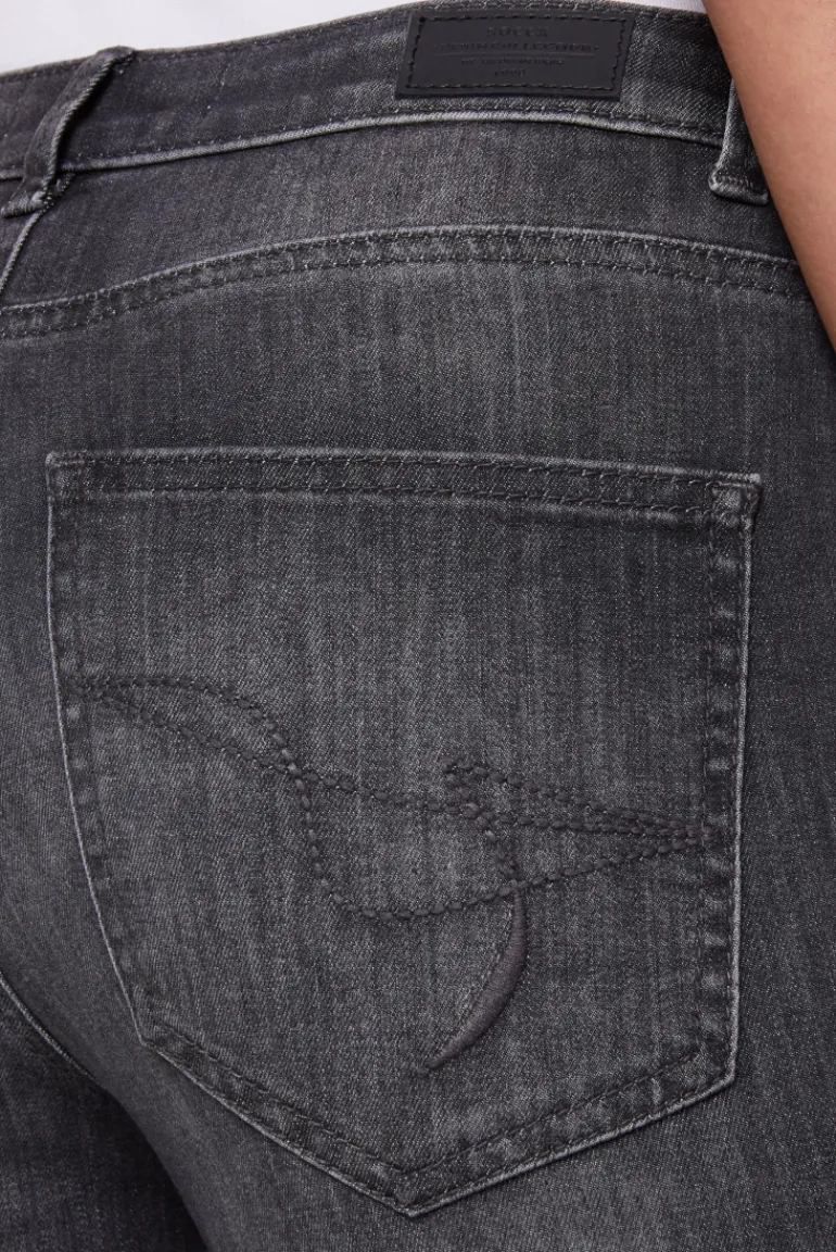 Cheap CAMP DAVID & SOCCX Jeans MI:RA Slim Fit black vintage blackvintage