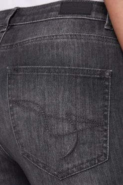 Fashion CAMP DAVID & SOCCX Jeans MI:RA Slim Fit black vintage blackvintage