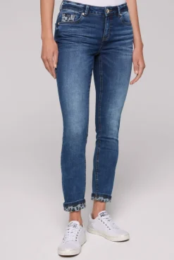 Clearance CAMP DAVID & SOCCX Jeans MI:RA Slim Fit blue vintage bluevintage