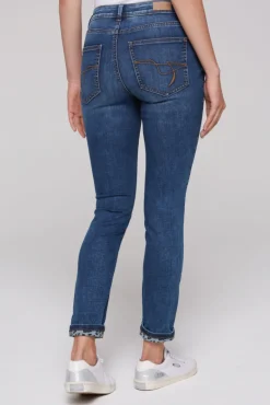 Clearance CAMP DAVID & SOCCX Jeans MI:RA Slim Fit blue vintage bluevintage