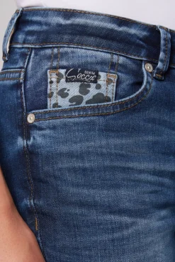 Clearance CAMP DAVID & SOCCX Jeans MI:RA Slim Fit blue vintage bluevintage