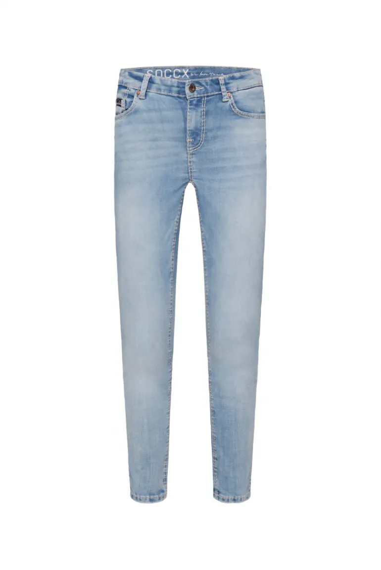 Best CAMP DAVID & SOCCX Jeans MI:RA Slim Fit dark used aged darkusedaged