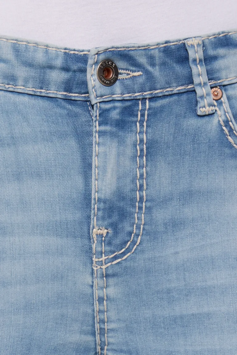 Best CAMP DAVID & SOCCX Jeans MI:RA Slim Fit dark used aged darkusedaged
