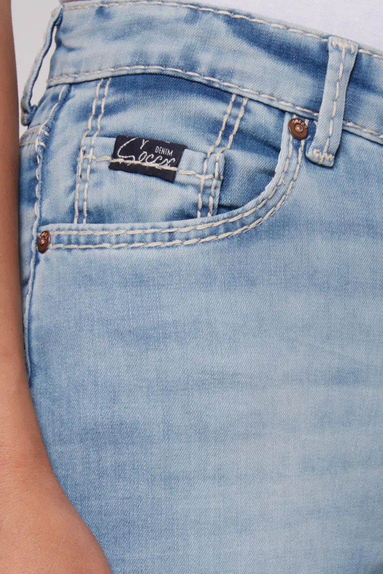 Best CAMP DAVID & SOCCX Jeans MI:RA Slim Fit dark used aged darkusedaged