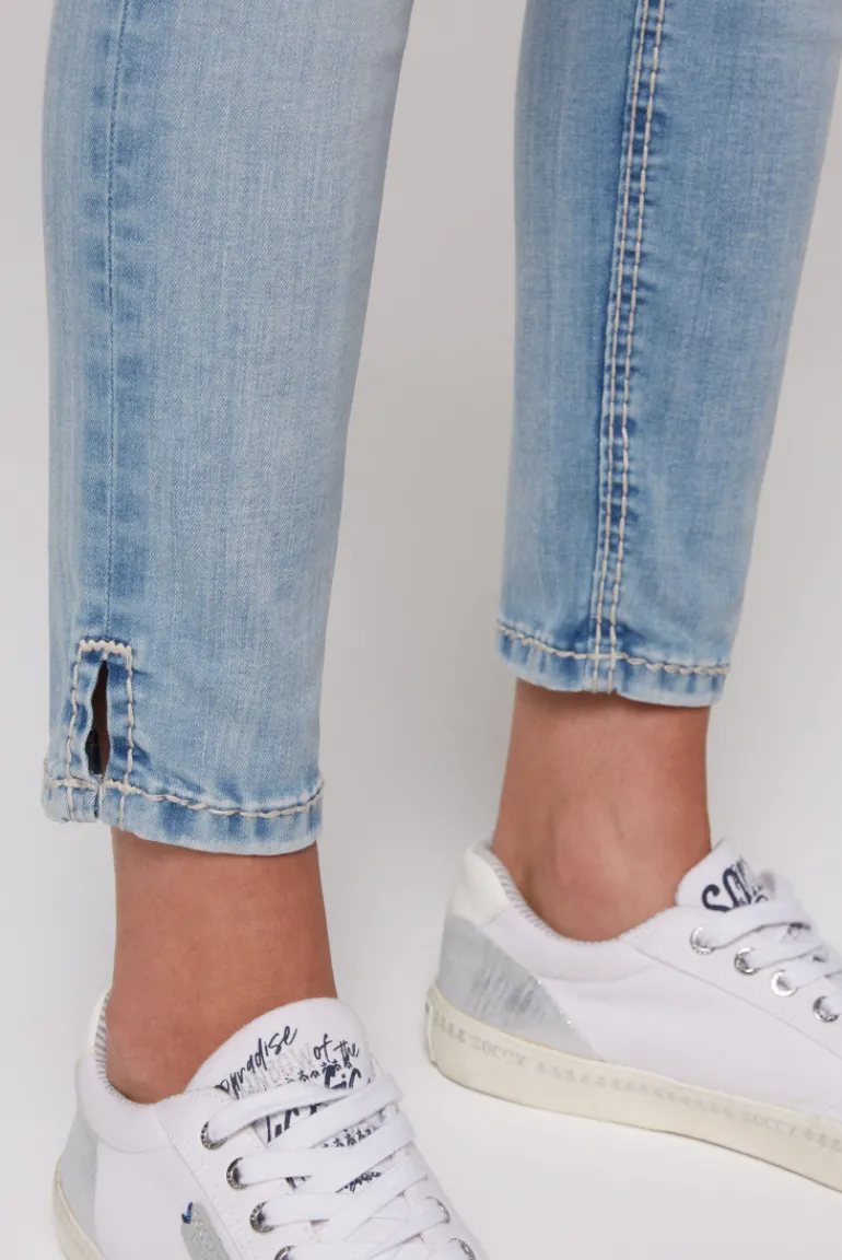 Best CAMP DAVID & SOCCX Jeans MI:RA Slim Fit dark used aged darkusedaged