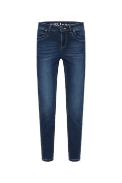 Online CAMP DAVID & SOCCX Jeans MI:RA Slim Fit deep blue deepblue