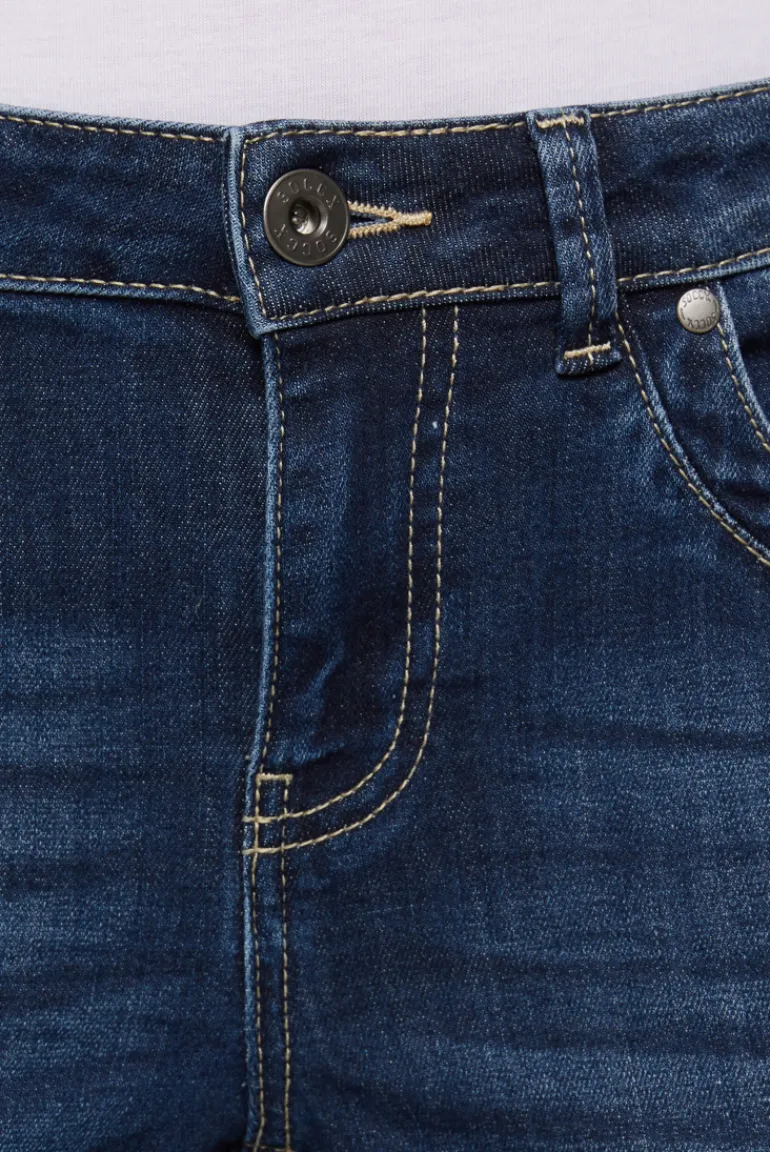 Online CAMP DAVID & SOCCX Jeans MI:RA Slim Fit deep blue deepblue