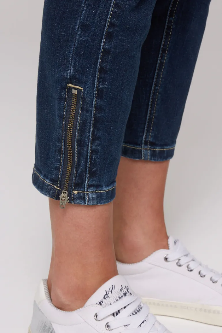 Online CAMP DAVID & SOCCX Jeans MI:RA Slim Fit deep blue deepblue