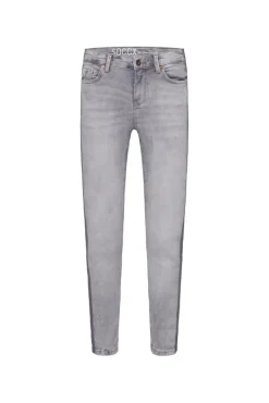 Shop CAMP DAVID & SOCCX Jeans MI:RA Slim Fit grey