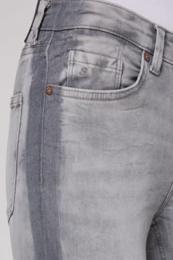 Shop CAMP DAVID & SOCCX Jeans MI:RA Slim Fit grey