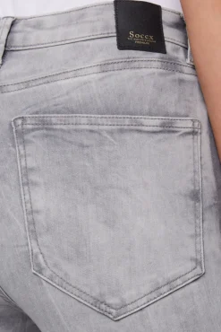 Shop CAMP DAVID & SOCCX Jeans MI:RA Slim Fit grey
