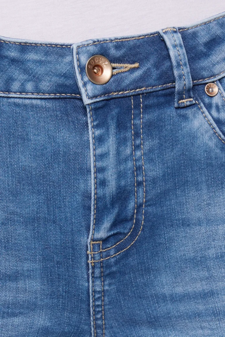 Clearance CAMP DAVID & SOCCX Jeans MI:RA Slim Fit sunlight blue sunlightblue