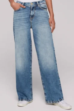 Discount CAMP DAVID & SOCCX Jeans NA:DI Regular Fit blue grey bluegrey
