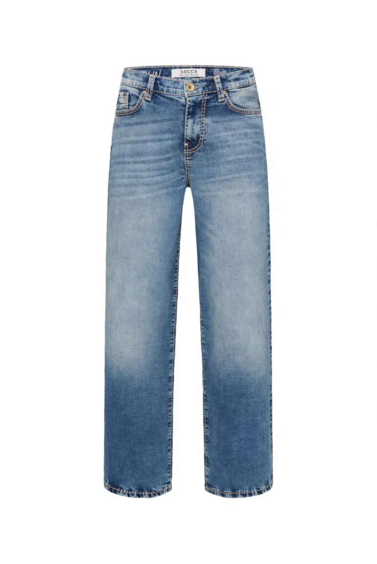 Discount CAMP DAVID & SOCCX Jeans NA:DI Regular Fit blue grey bluegrey