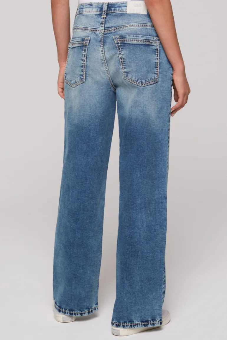Discount CAMP DAVID & SOCCX Jeans NA:DI Regular Fit blue grey bluegrey