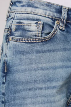 Discount CAMP DAVID & SOCCX Jeans NA:DI Regular Fit blue grey bluegrey