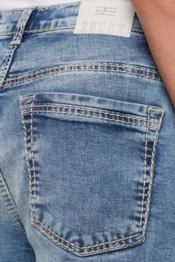 Discount CAMP DAVID & SOCCX Jeans NA:DI Regular Fit blue grey bluegrey