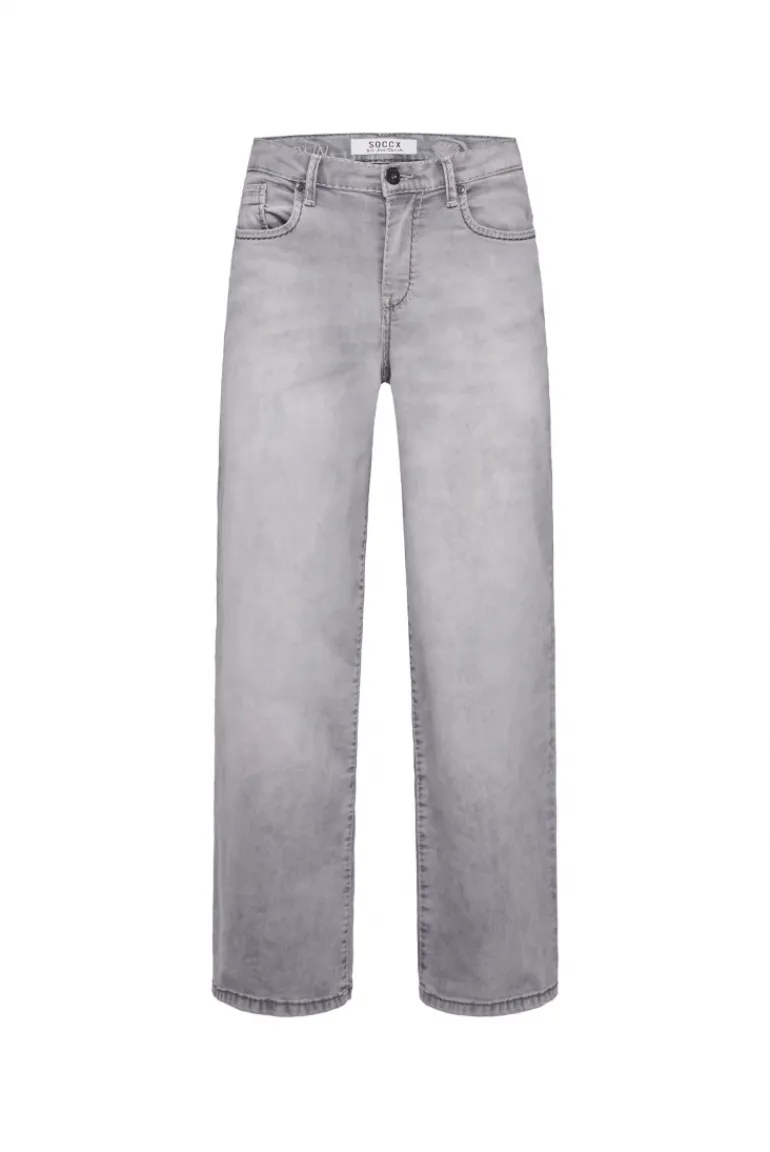 Store CAMP DAVID & SOCCX Jeans NA:DI Regular Fit grey wash greywash