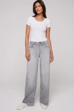 Store CAMP DAVID & SOCCX Jeans NA:DI Regular Fit grey wash greywash