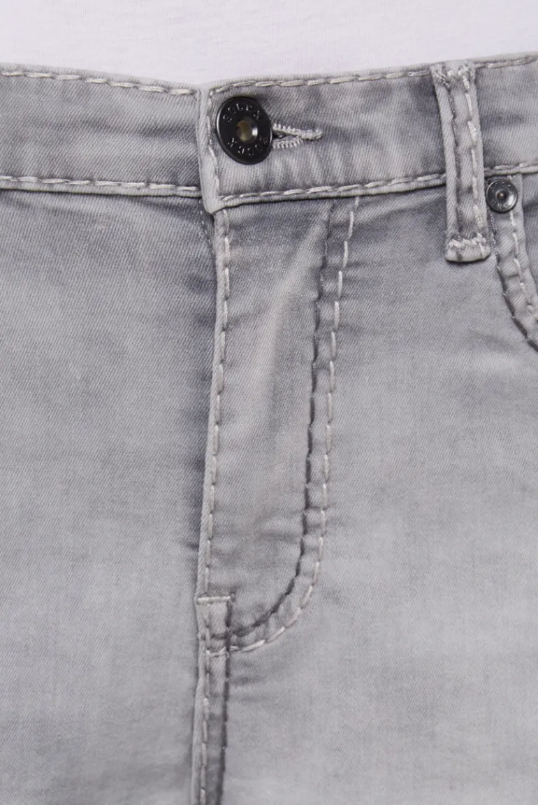 Store CAMP DAVID & SOCCX Jeans NA:DI Regular Fit grey wash greywash