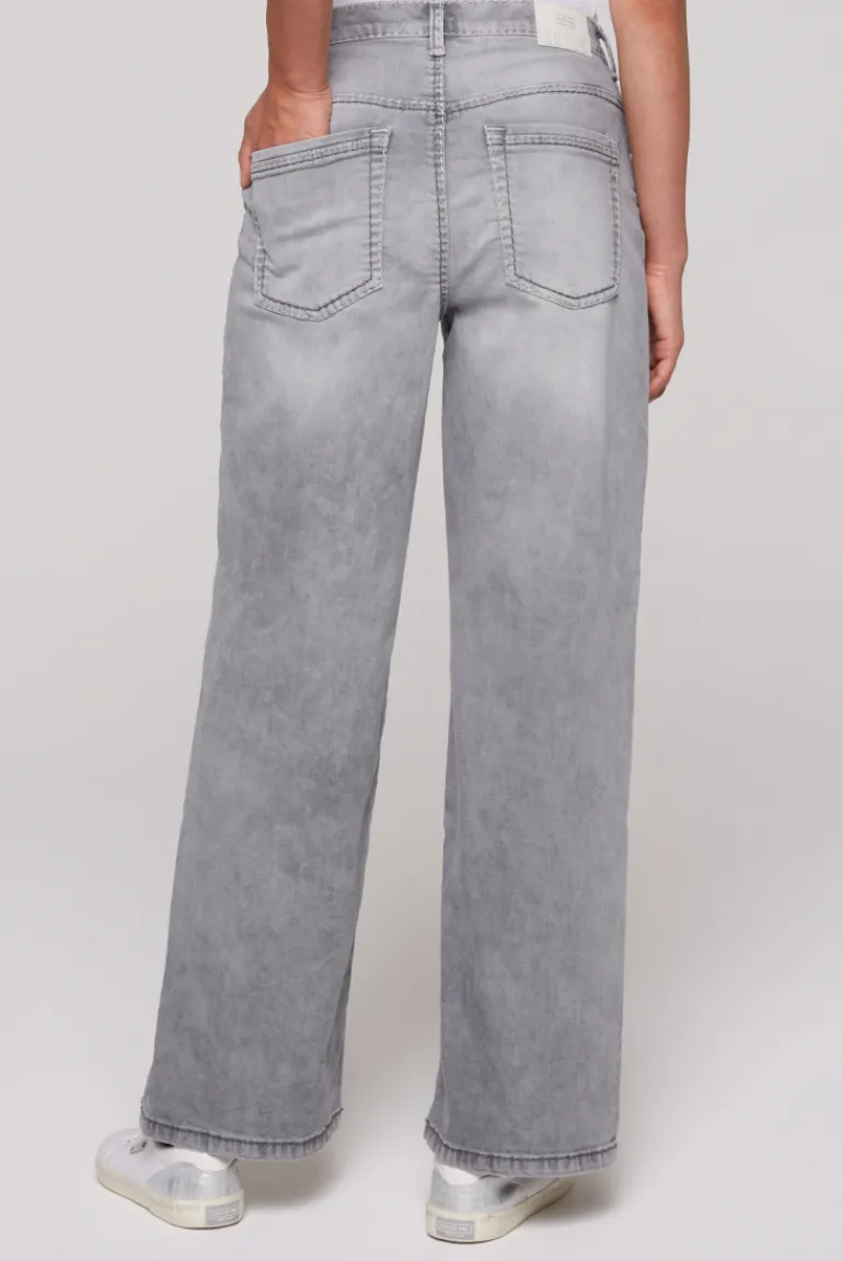 Store CAMP DAVID & SOCCX Jeans NA:DI Regular Fit grey wash greywash