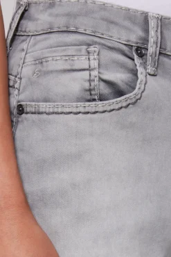Fashion CAMP DAVID & SOCCX Jeans NA:DI Regular Fit grey wash greywash