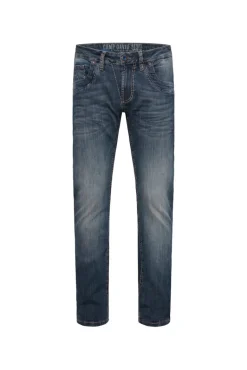 Fashion CAMP DAVID & SOCCX Jeans NI:CK Regular Fit blue used blueused