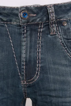 Fashion CAMP DAVID & SOCCX Jeans NI:CK Regular Fit blue used blueused