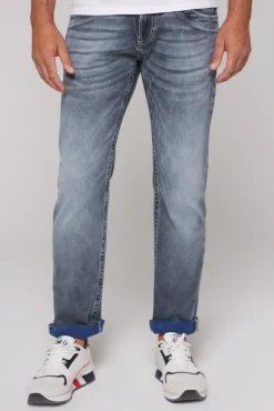 Hot CAMP DAVID & SOCCX Jeans NI:CK Regular Fit jogg grey jogggrey