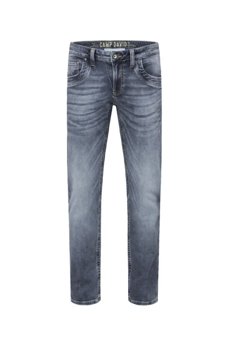 Hot CAMP DAVID & SOCCX Jeans NI:CK Regular Fit jogg grey jogggrey