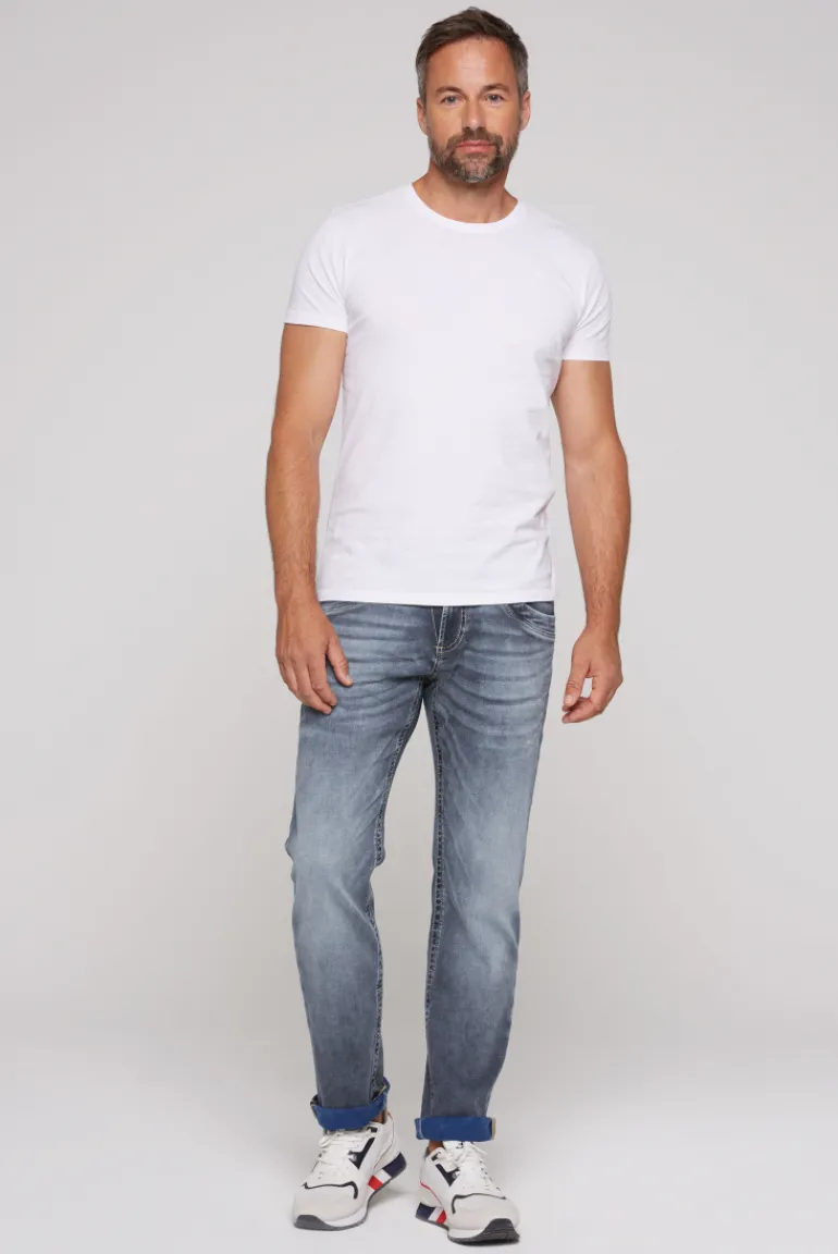 Hot CAMP DAVID & SOCCX Jeans NI:CK Regular Fit jogg grey jogggrey