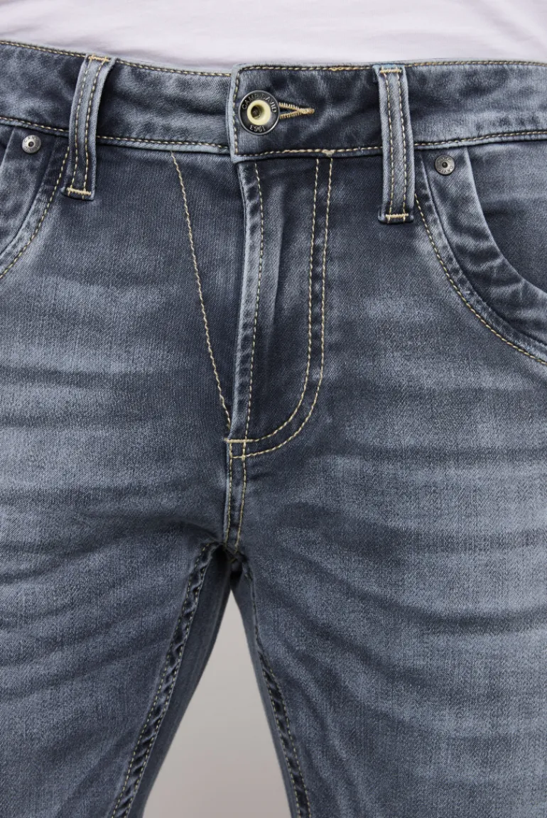 Hot CAMP DAVID & SOCCX Jeans NI:CK Regular Fit jogg grey jogggrey