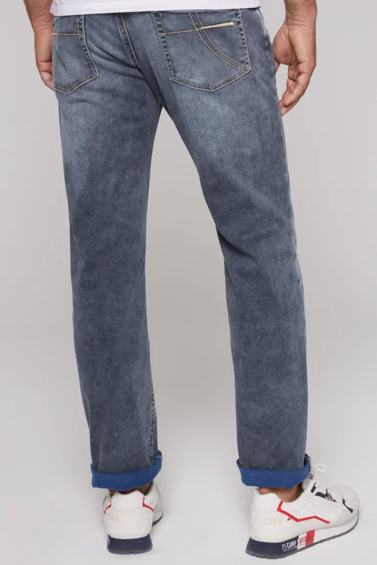 Hot CAMP DAVID & SOCCX Jeans NI:CK Regular Fit jogg grey jogggrey
