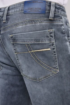 Hot CAMP DAVID & SOCCX Jeans NI:CK Regular Fit jogg grey jogggrey