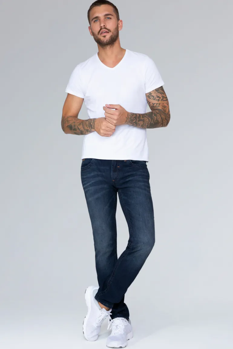Best CAMP DAVID & SOCCX Jeans NI:CO Regular Fit blue black vintage blueblackvintage