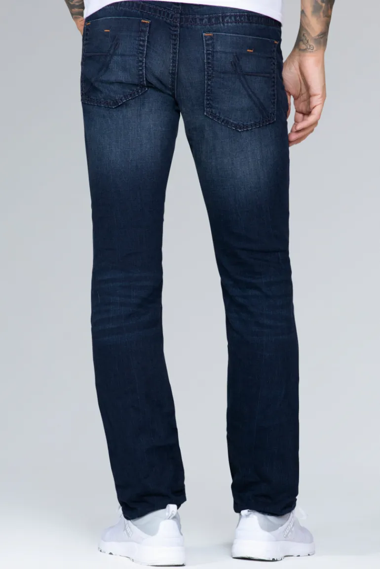 Best CAMP DAVID & SOCCX Jeans NI:CO Regular Fit blue black vintage blueblackvintage