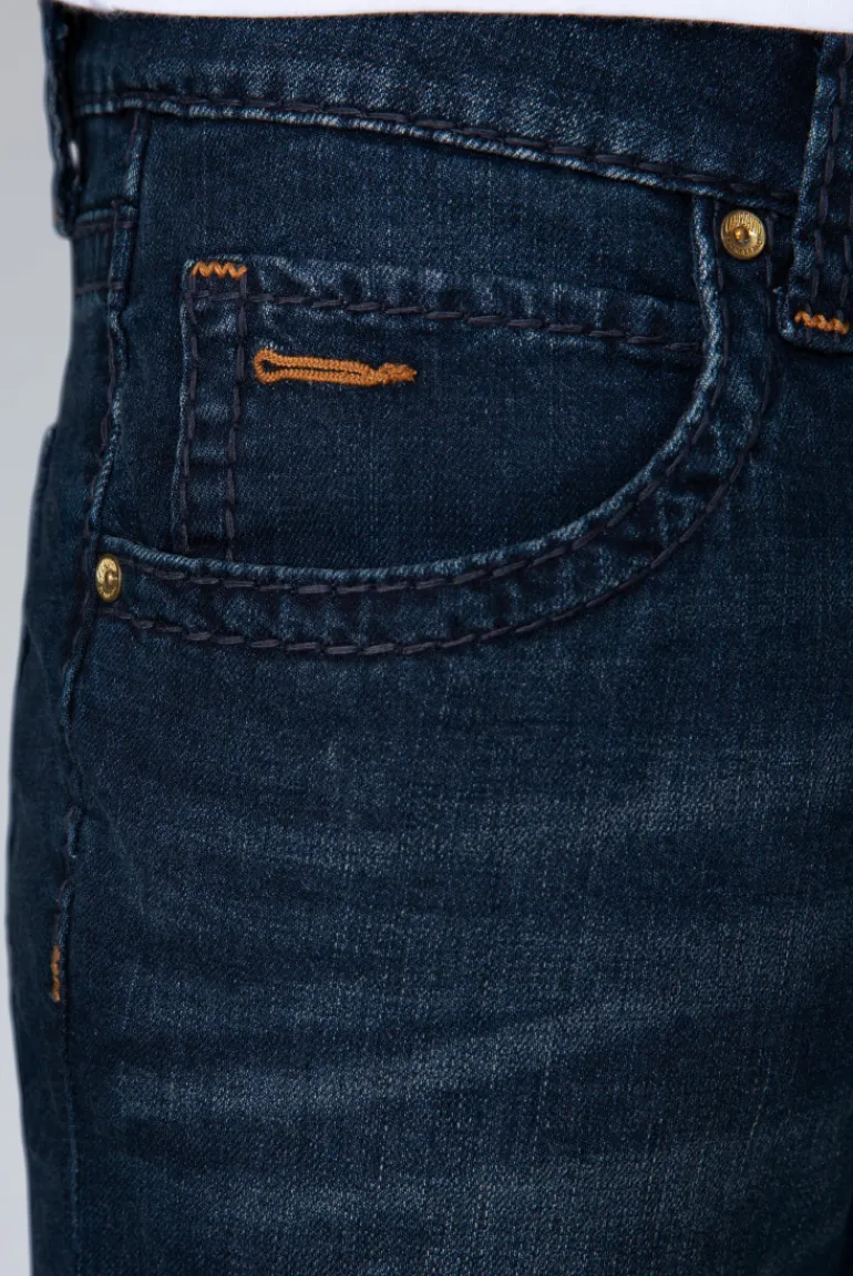 Best CAMP DAVID & SOCCX Jeans NI:CO Regular Fit blue black vintage blueblackvintage