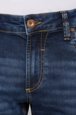 New CAMP DAVID & SOCCX Jeans NI:CO Regular Fit blue used blueused