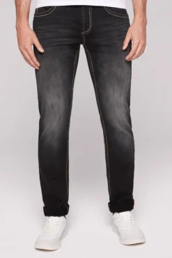 Store CAMP DAVID & SOCCX Jeans NI:CO Regular Fit black used jogg blackusedjogg