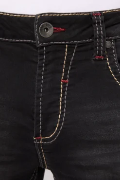 Store CAMP DAVID & SOCCX Jeans NI:CO Regular Fit black used jogg blackusedjogg