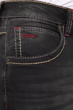 Store CAMP DAVID & SOCCX Jeans NI:CO Regular Fit black used jogg blackusedjogg