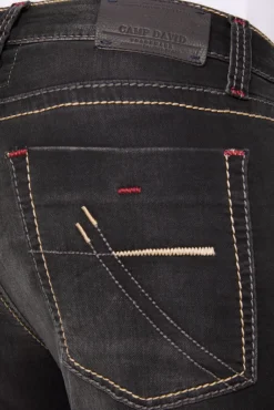 Store CAMP DAVID & SOCCX Jeans NI:CO Regular Fit black used jogg blackusedjogg