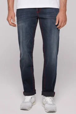 Cheap CAMP DAVID & SOCCX Jeans NI:CO Regular Fit black used blackused