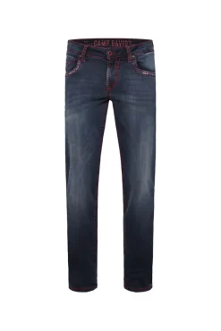 Cheap CAMP DAVID & SOCCX Jeans NI:CO Regular Fit black used blackused
